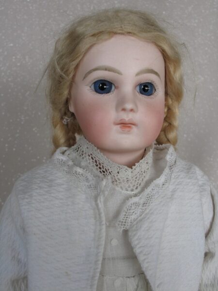 Lot 98 – Emile Jumeau “Première Bébé”, 1878